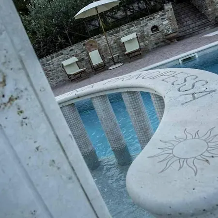 Colle Mura Casa rural Morano Madonnuccia