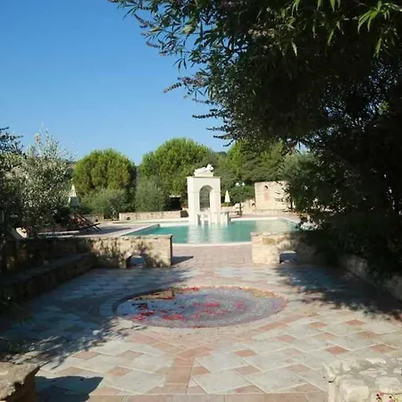 Casa rural Colle Mura Morano Madonnuccia