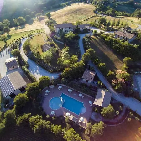 Colle Mura Casa rural