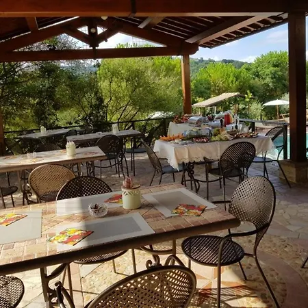 Colle Mura Landhuis Morano Madonnuccia