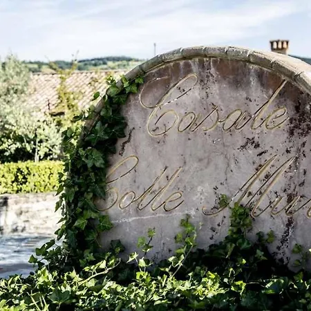 Casa rural Colle Mura