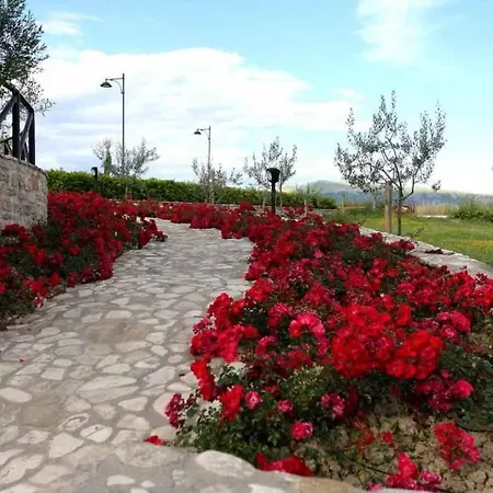 Colle Mura Casa rural *