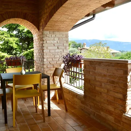 Colle Mura Casa rural Morano Madonnuccia