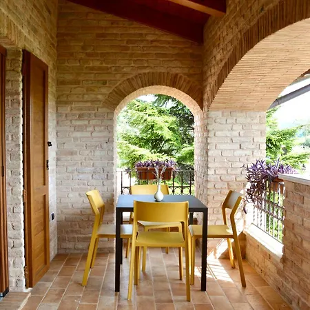 Casa rural Colle Mura