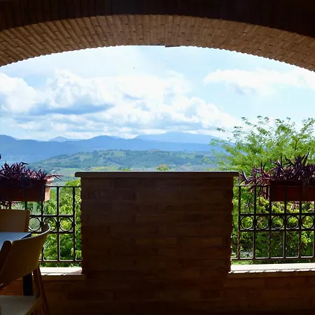 Colle Mura * Morano Madonnuccia