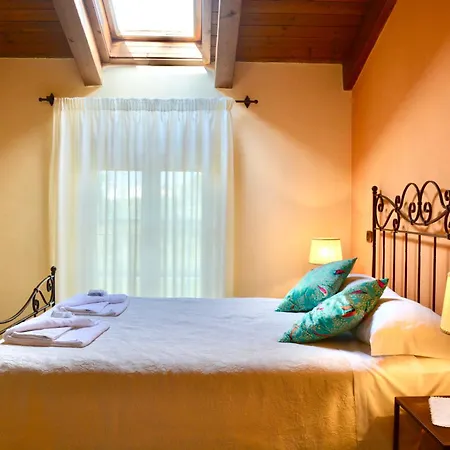 Country house Colle Mura Morano Madonnuccia