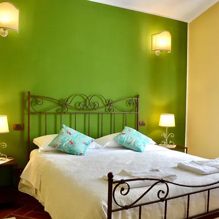 Landhuis Colle Mura Morano Madonnuccia