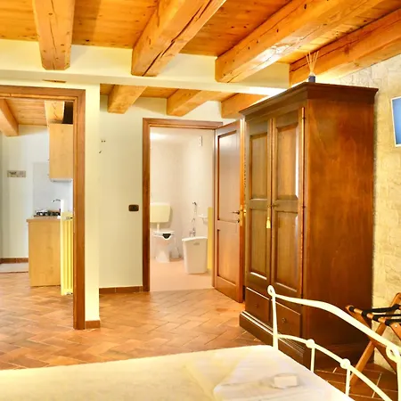 Colle Mura Landhuis Morano Madonnuccia